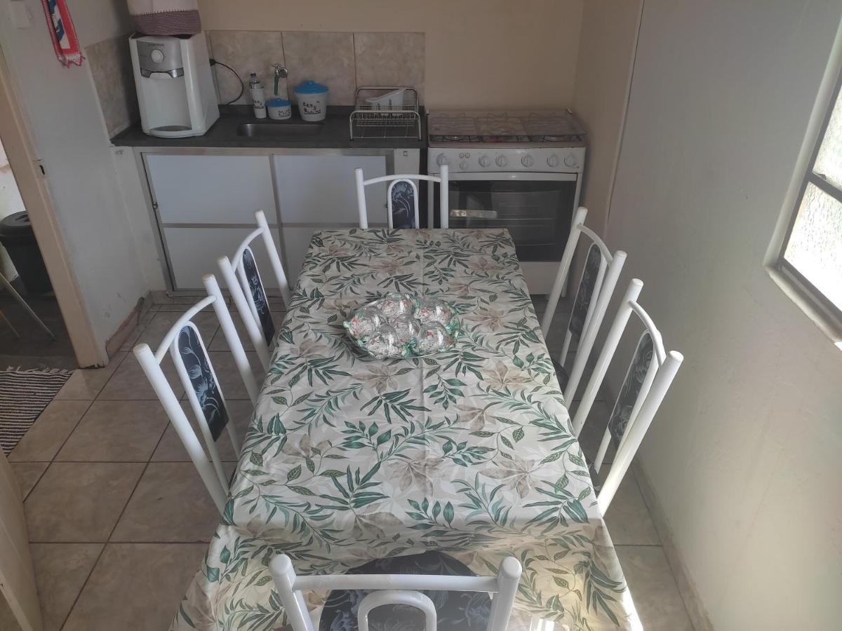 Casa De Temporada Em Capitolio Mg Villa Eksteriør billede