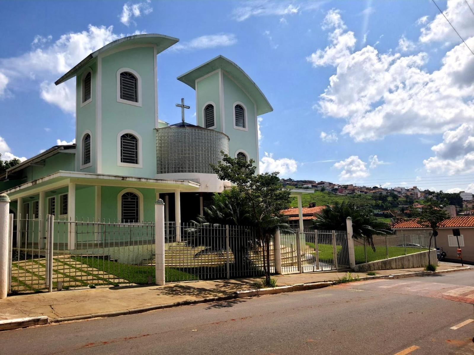 Casa De Temporada Em Capitolio Mg Villa Eksteriør billede